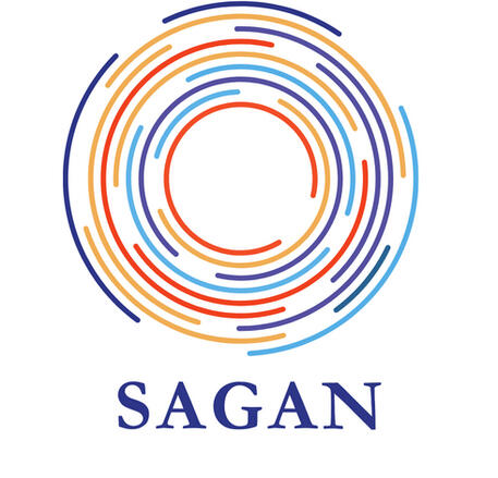 Sagan Logo